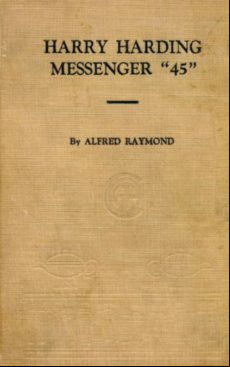 Harry Harding (ebook)