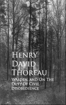 Walden And On The Duty Of Civil Disobedience (ebook)