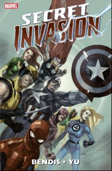 Secret Invasion (ebook)