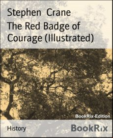 The Red Badge Of Courage (illustrated) (ebook)