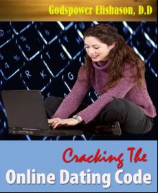 Cracking The Online Dating Code (ebook)