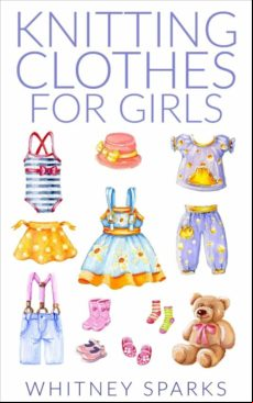 Knitting Clothes For Girls (ebook)
