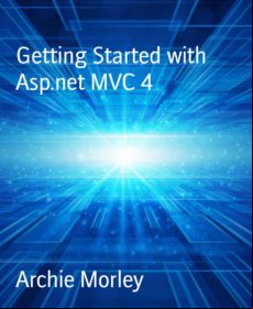 Getting Started With Asp.net Mvc 4 (ebook)