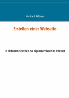 ERSTELLEN EINER WEBSEITE EBOOK (edición en alemán)