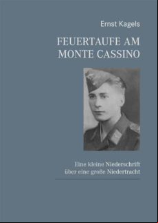 FEUERTAUFE AM MONTE CASSINO EBOOK (edición en alemán)
