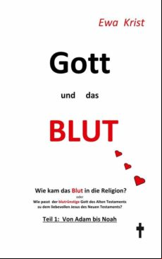 GOTT UND DAS BLUT EBOOK (edición en alemán)
