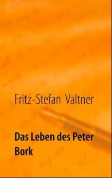 DAS LEBEN DES PETER BORK EBOOK (edición en alemán)