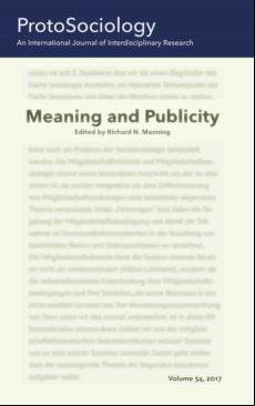 MEANING AND PUBLICITY EBOOK (edición en inglés)