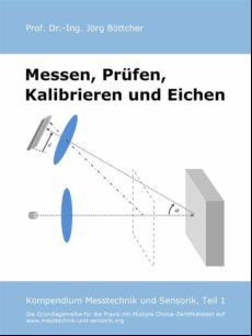 MESSEN, PRÜFEN, KALIBRIEREN UND EICHEN EBOOK (edición en alemán)