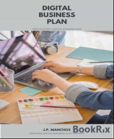 Digital Business Plan: How To Start A Business Plan (ebook)