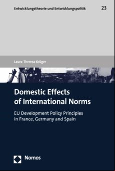 Domestic Effects Of International Norms (ebook)