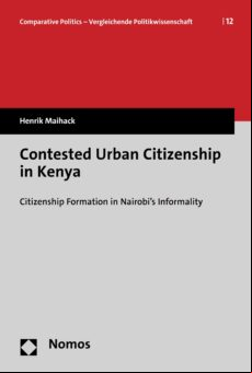 CONTESTED URBAN CITIZENSHIP IN KENYA EBOOK CONTESTED URBAN CITIZENSHIP IN KENYA EBOOK