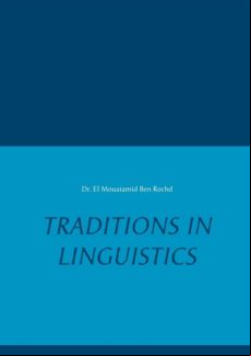 TRADITIONS IN LINGUISTICS EBOOK (edición en inglés)