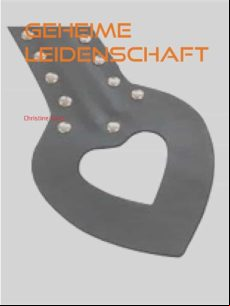 GEHEIME LEIDENSCHAFT EBOOK (edición en alemán)