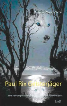 PAUL RIX GEISTERJÄGER EBOOK (edición en alemán)