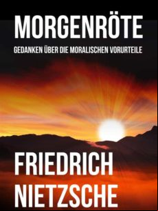 MORGENRÖTE EBOOK (edición en alemán)