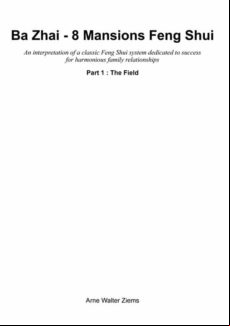 BA ZHAI - 8 MANSIONS FENG SHUI EBOOK (edición en inglés)