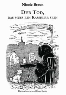 DER TOD, DAS MUSS EIN KASSELER SEIN EBOOK (edición en alemán)