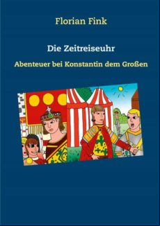 DIE ZEITREISEUHR EBOOK (edición en alemán)