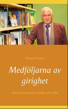 MEDFÖLJARNA AV GIRIGHET EBOOK (edición en sueco)