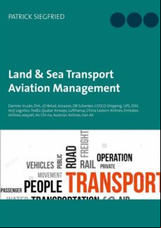 LAND & SEA TRANSPORT AVIATION MANAGEMENT EBOOK (edición en inglés)
