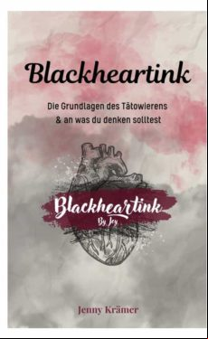 Blackheartink By Jey (ebook)