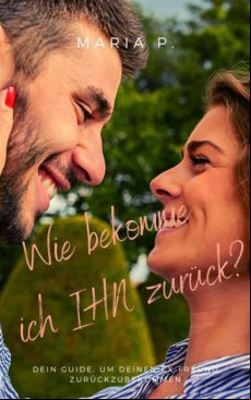 WIE BEKOMME ICH IHN ZURÜCK EBOOK