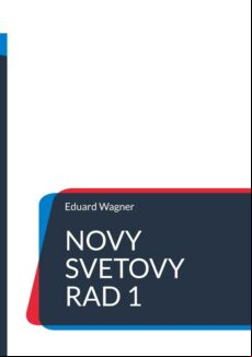 NOVY SVETOVY RAD 1 EBOOK (edición en checo)