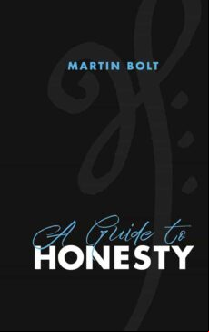 A GUIDE TO HONESTY EBOOK (edición en inglés)