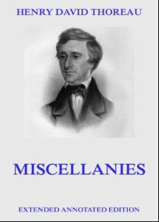 Miscellanies (ebook)