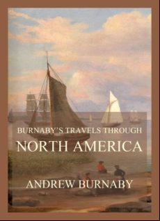 Burnabys Travels Through North America (ebook)