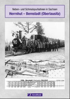 Herrnhut - Bernstadt (oberlausitz) (ebook)