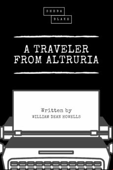 A Traveler From Altruria (ebook)