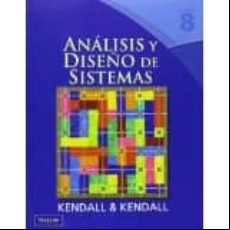 ANÁLISIS Y DISEÑO DE SISTEMAS 8ED