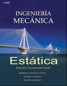 INGENIERÍA MECÁNICA. ESTÁTICA. EDICIÓN COMPUTACIONAL EBOOK