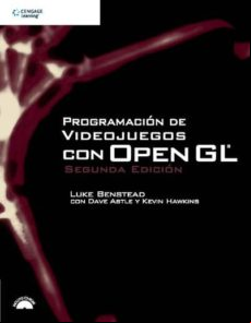 PROGRAMACIÓN DE VIDEOJUEGOS CON OPEN GL EBOOK