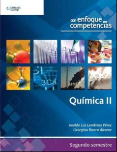 QUÍMICA II, CON ENFOQUE EN COMPETENCIAS EBOOK