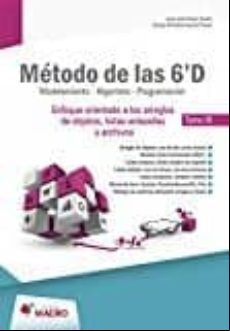 Metodo De Las 6 D Orientado A Los Arregos De Objetos Listas Enla Zadas