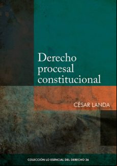 Derecho Procesal Constitucional (ebook)