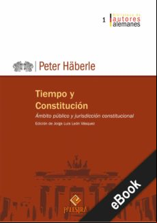 Tiempo Y Constitución (ebook)