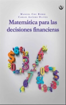 MATEMÁTICA PARA LAS DECISIONES FINANCIERAS EBOOK