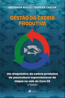 GESTÃO DA CADEIA PRODUTIVA EBOOK (edición en portugués)