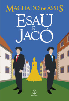 ESAÚ E JACÓ EBOOK (edición en portugués)