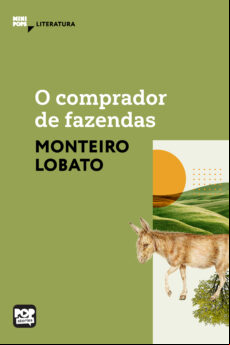 O COMPRADOR DE FAZENDAS EBOOK (edición en portugués)