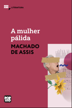 A MULHER PÁLIDA EBOOK (edición en portugués)
