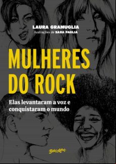 Mulheres Do Rock (ebook)