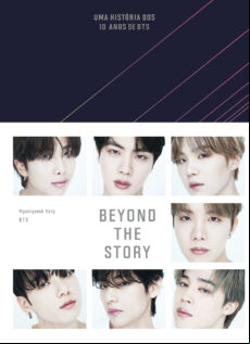 BEYOND THE STORY EBOOK (edición en portugués)