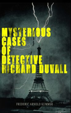 Mysterious Cases Of Detective Richard Duvall (ebook)