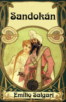 SANDOKÁN EBOOK