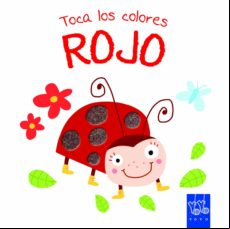 Toca Los Colores: Rojo